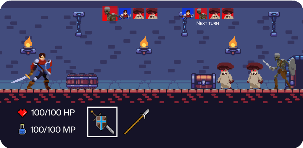 Rogue RPG